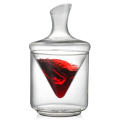 Decanter Glass Juego con cubo de hielo